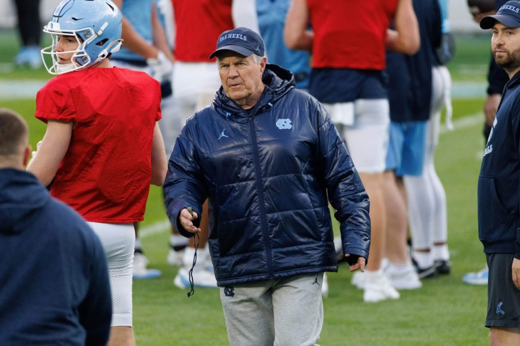 Bill Belichick's North Carolina contract changes on June 1. What does it mean? Bill Belichick's North Carolina contract changes on June 1. What does it mean?
