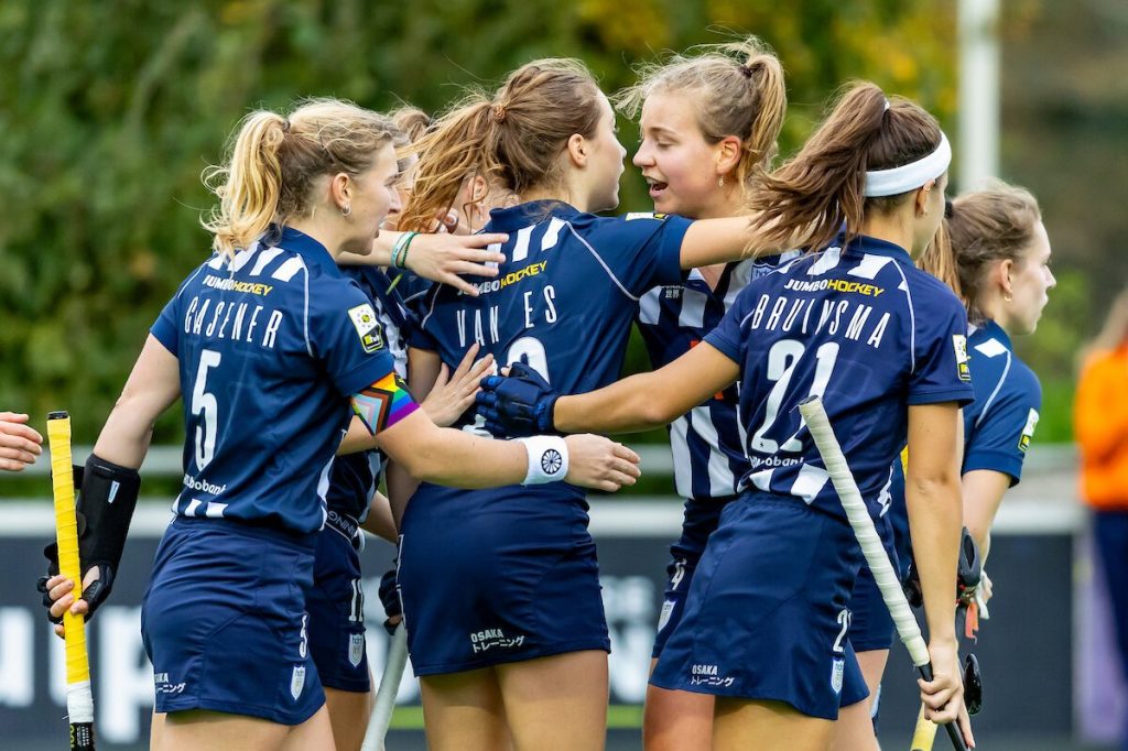 Netherlands: Live playoffs (D): HDM-Leonidas and R’dam-Nijmegen from 12:30 p.m. Netherlands: Live playoffs (D): HDM-Leonidas and R’dam-Nijmegen from 12:30 p.m.