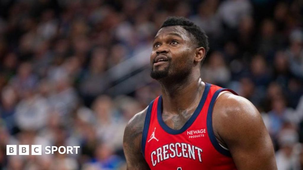 NBA player Williamson accused of rape in civil lawsuit