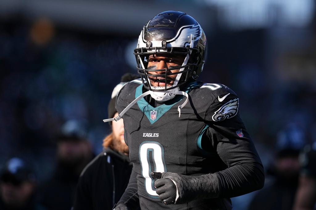 Eagles trading ex-Jet Bryce Huff to 49ers in Robert Saleh reunion Eagles trading ex-Jet Bryce Huff to 49ers in Robert Saleh reunion