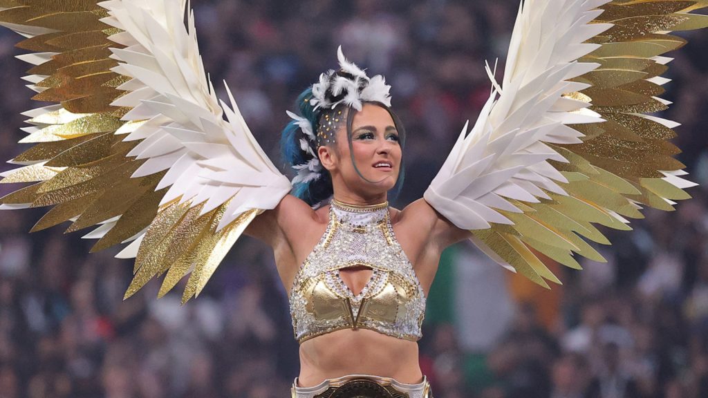 Lyra Valkyria Explains The Meaning Behind Her WWE Entrance
