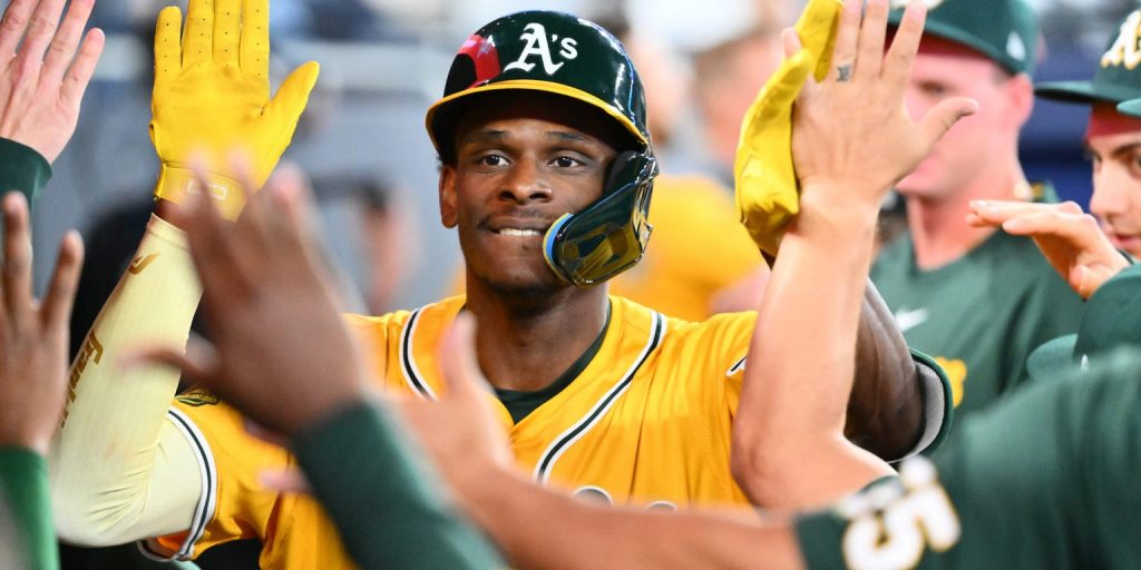One day after a stunning steal of a HR, Clarke hits the 1st of his MLB career One day after a stunning steal of a HR, Clarke hits the 1st of his MLB career