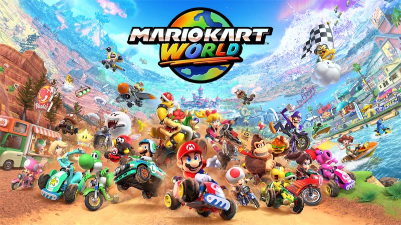 All Confirmed Nintendo Switch 2 Games So Far All Confirmed Nintendo Switch 2 Games So Far
