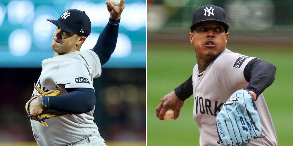 Cruz, Stroman throw live BP — what comes next?