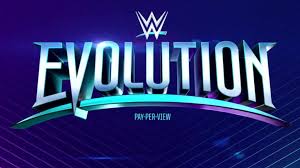 Notes on the internal reaction within WWE to Evolution 2