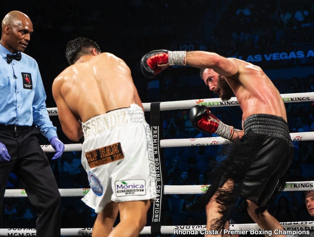 Caleb Plant Eyes Jermall Charlo Bout After Disappointing Loss to Armando Resendiz Caleb Plant Eyes Jermall Charlo Bout After Disappointing Loss to Armando Resendiz