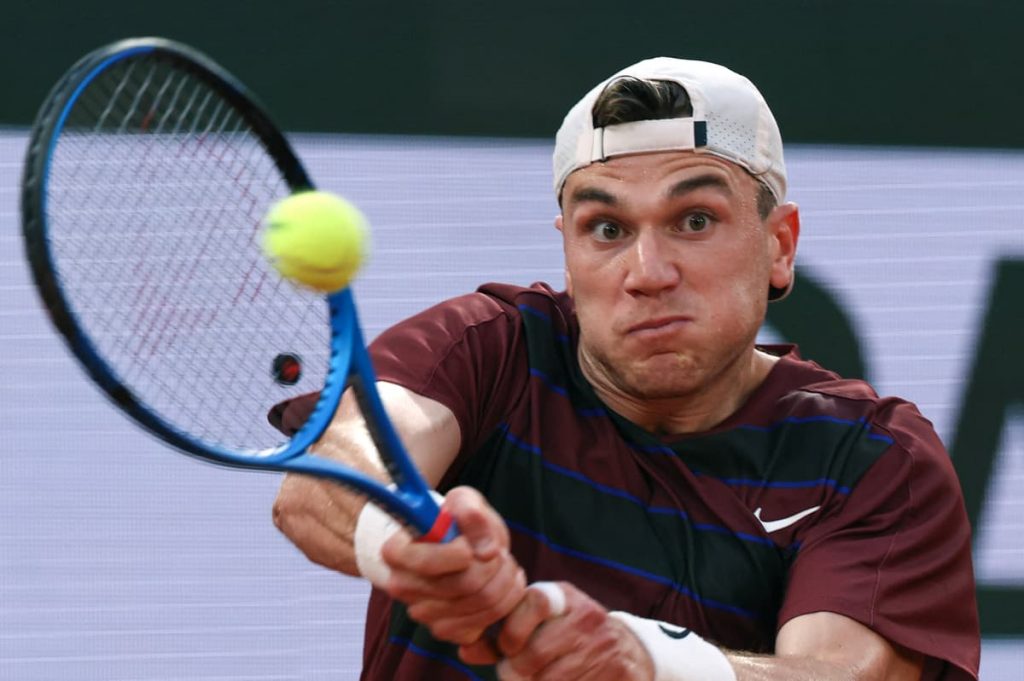 When is Jack Draper playing today? Joao Fonseca match start time and how to watch French Open live