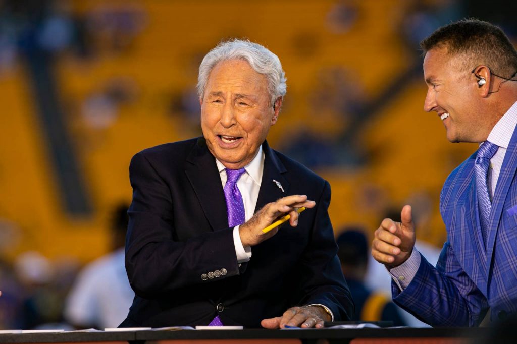 'College GameDay' Losing 2 Beloved Members For 2025 Season