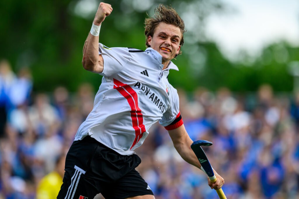 EHL: Amsterdam the Dutch men’s champs after 13 year wait