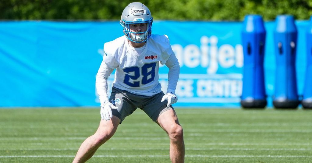 VIDEO: Breaking down Lions rookie DB Dan Jackson’s tape