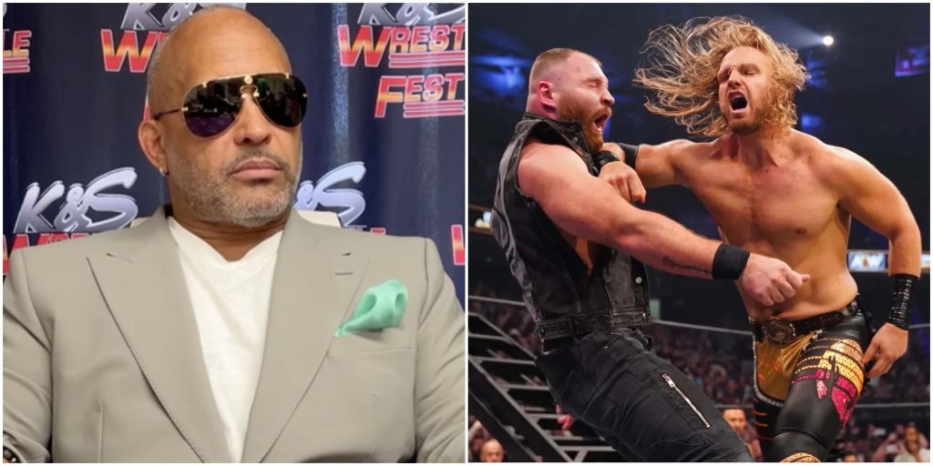 MVP Names 2 AEW Stars Who Would've Thrived in WWE's Ruthless Aggression Era