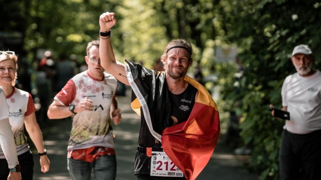Matthieu Bonne and Patrycja Bereznowska Set New Men’s and Women’s 48-Hour World Records Matthieu Bonne and Patrycja Bereznowska Set New Men’s and Women’s 48-Hour World Records