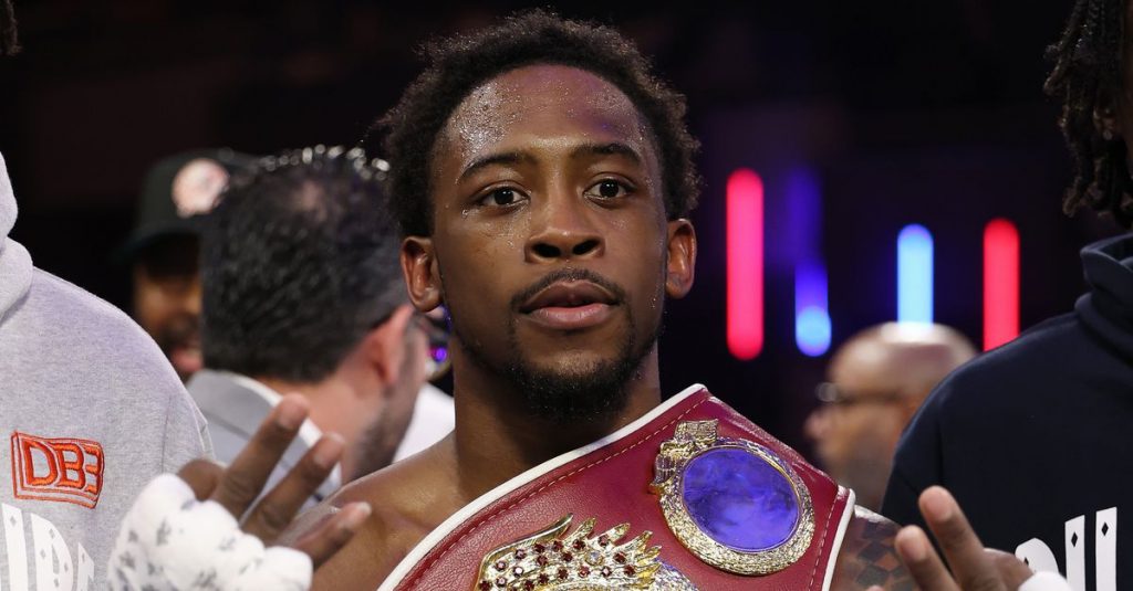 Keyshawn, Nakatani, Opetaia, Wardley: Boxing schedule for June 5-8