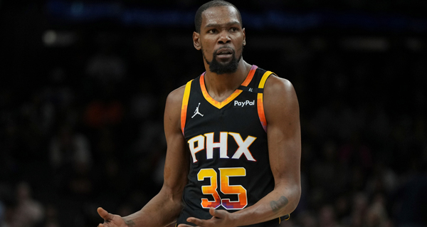 Timberwolves Contacted Eastern Conference Team To Help Facilitate Potential Kevin Durant Trade
