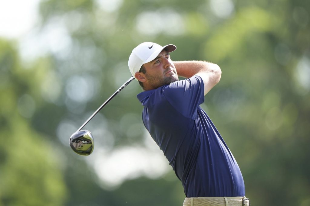 Scheffler the clear US Open favourite as he retains Memorial Tournament Scheffler the clear US Open favourite as he retains Memorial Tournament