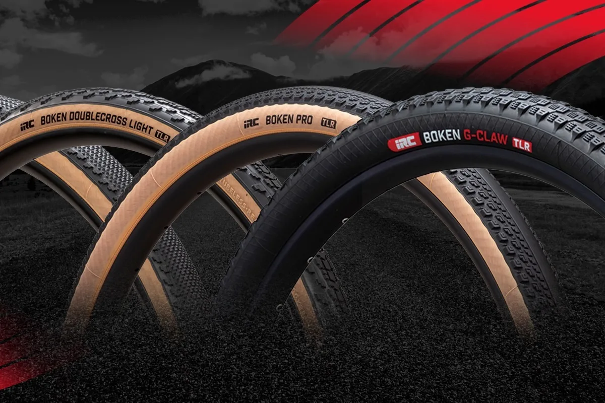 IRC Tire Launches Seven New Tires At Unbound IRC Tire Launches Seven New Tires At Unbound