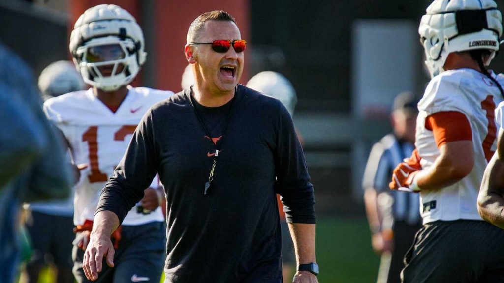 Steve Sarkisian addresses  million Texas rumor