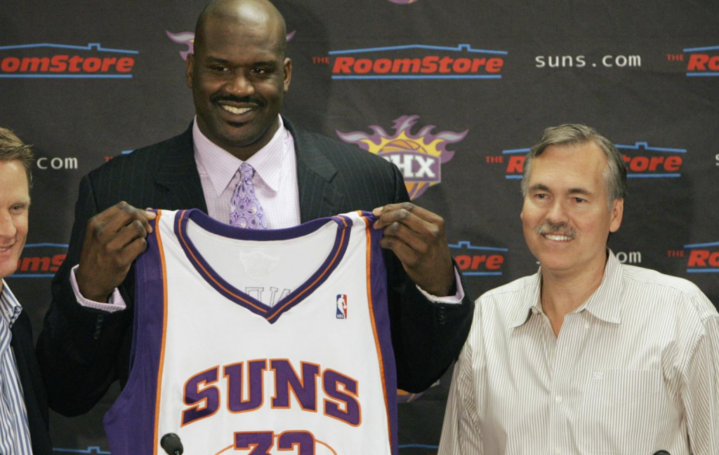 How Mike D’Antoni Credits Shaquille O’Neal for the Rise of the Three-Point Shot in the NBA