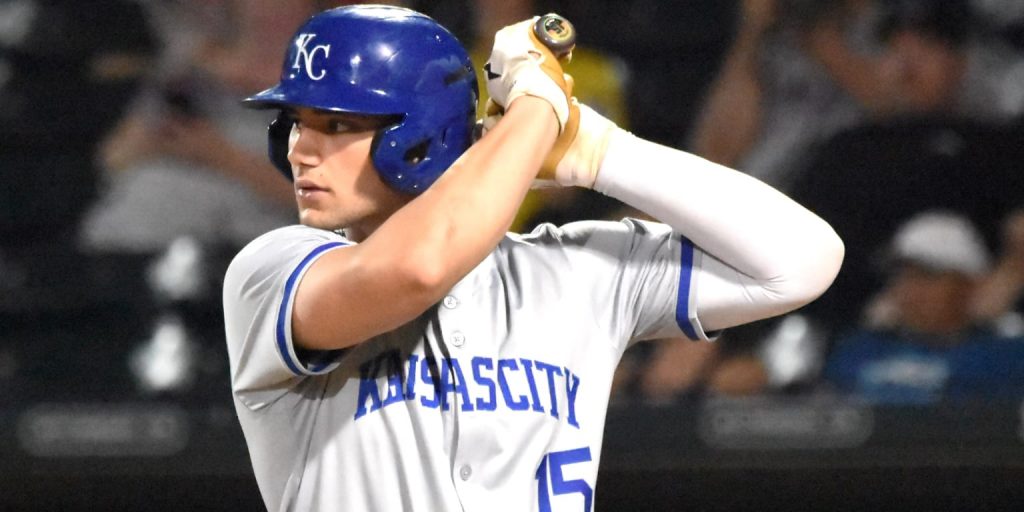 Royals calling up top prospect Jac Caglianone (source)