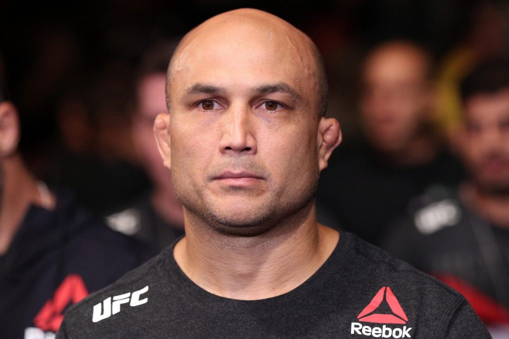 BJ Penn arrested for third time in six days, released on bail BJ Penn arrested for third time in six days, released on bail
