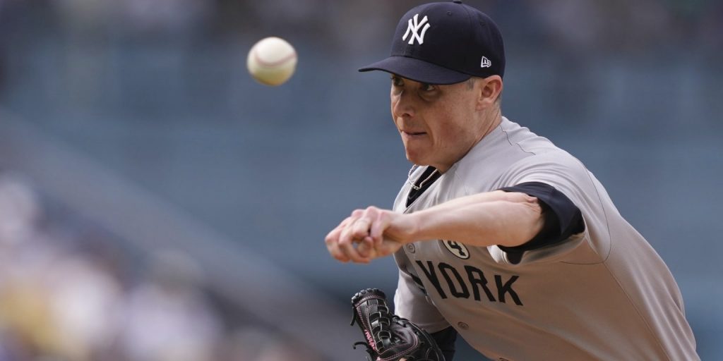 Yarbrough's dominance over Dodgers the best since Skenes Yarbrough's dominance over Dodgers the best since Skenes