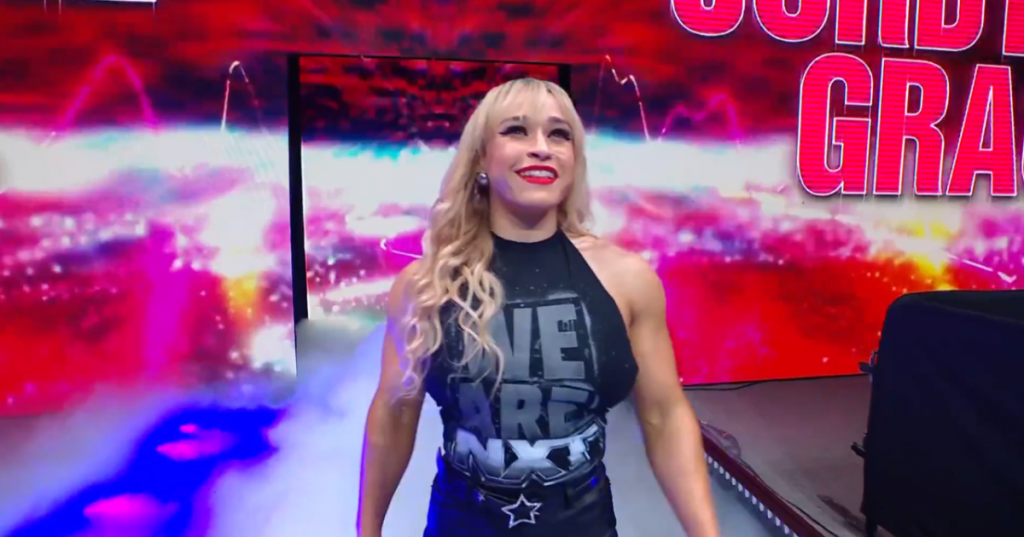Jordynne Grace Recalls A Situation Where TNA Made Her Feel Expendable