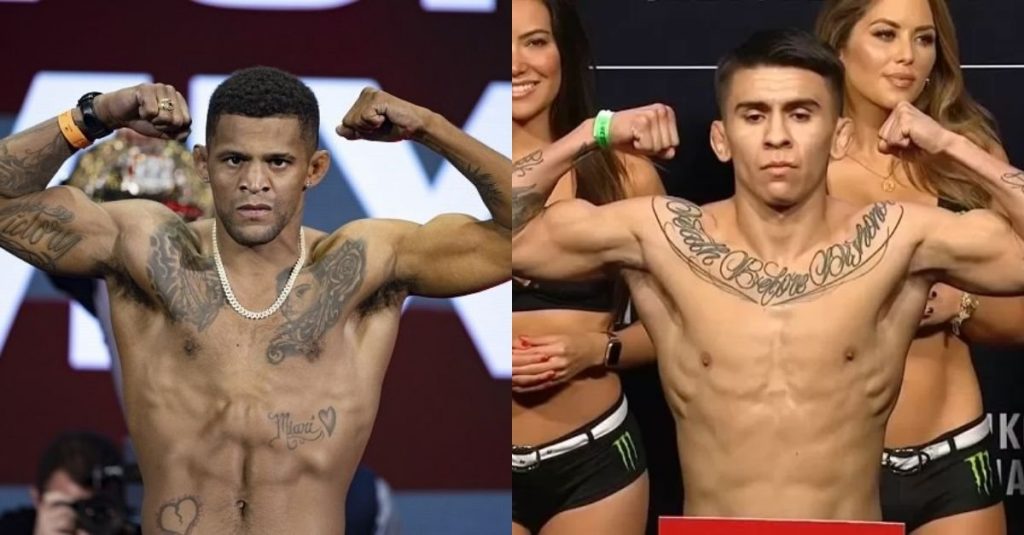 UFC 316 – The Fight to Watch