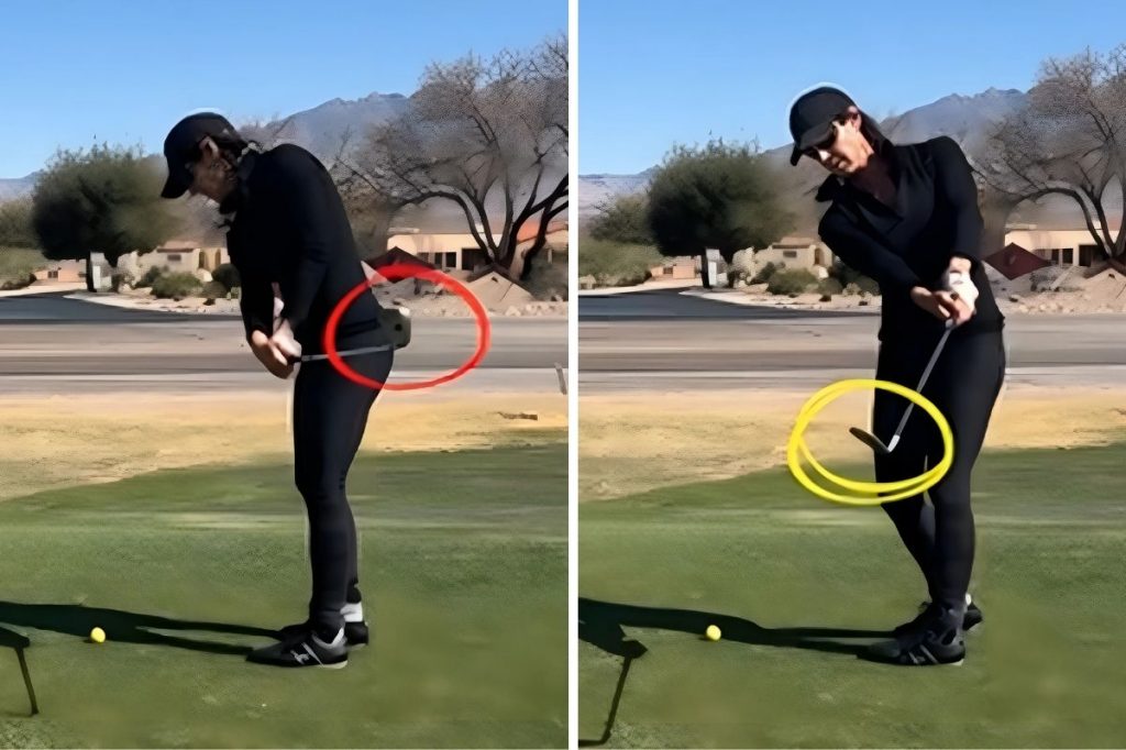 Improve Your Chips: A Simple Follow-Through Fix