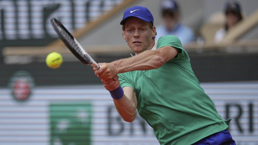 Sinner sends Gasquet into retirement, Djokovic marches on