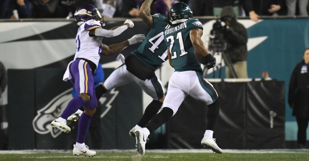 Another member of the Eagles’ Super Bowl 52 team is retiring from the NFL Another member of the Eagles’ Super Bowl 52 team is retiring from the NFL
