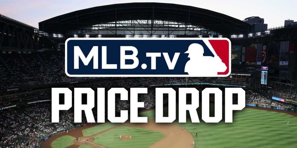 Get MLB.TV Yearly for new low price at 9.99 Get MLB.TV Yearly for new low price at 9.99