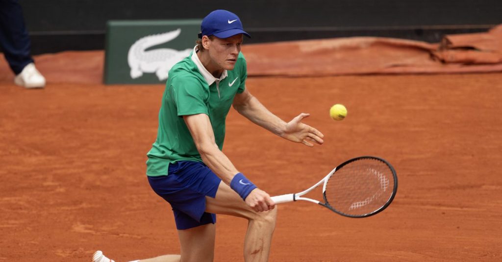 French Open men’s quarters set as Sinner, Alcaraz meeting still possible