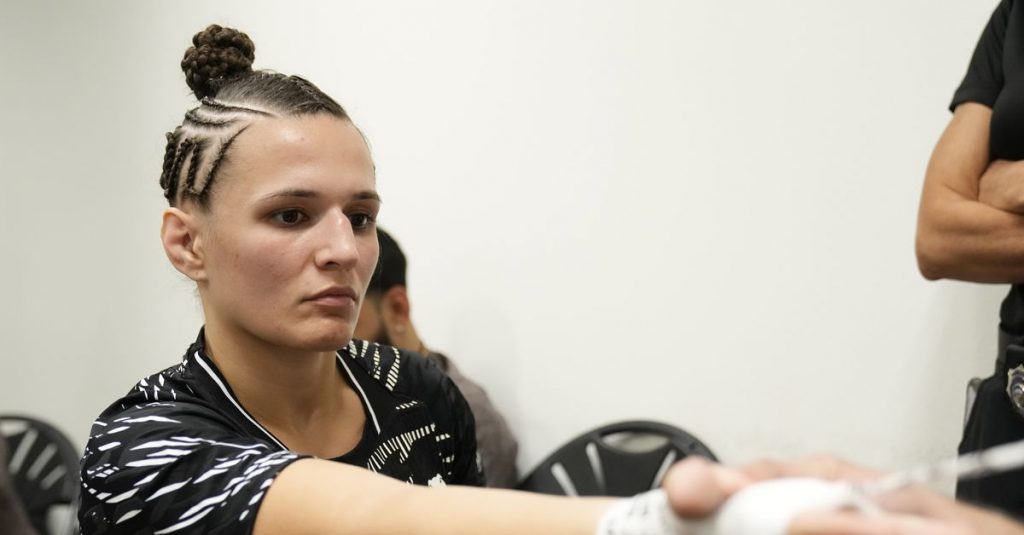 On To the Next One: What’s next for Erin Blanchfield after shocking UFC Vegas 107 main event cancellation?