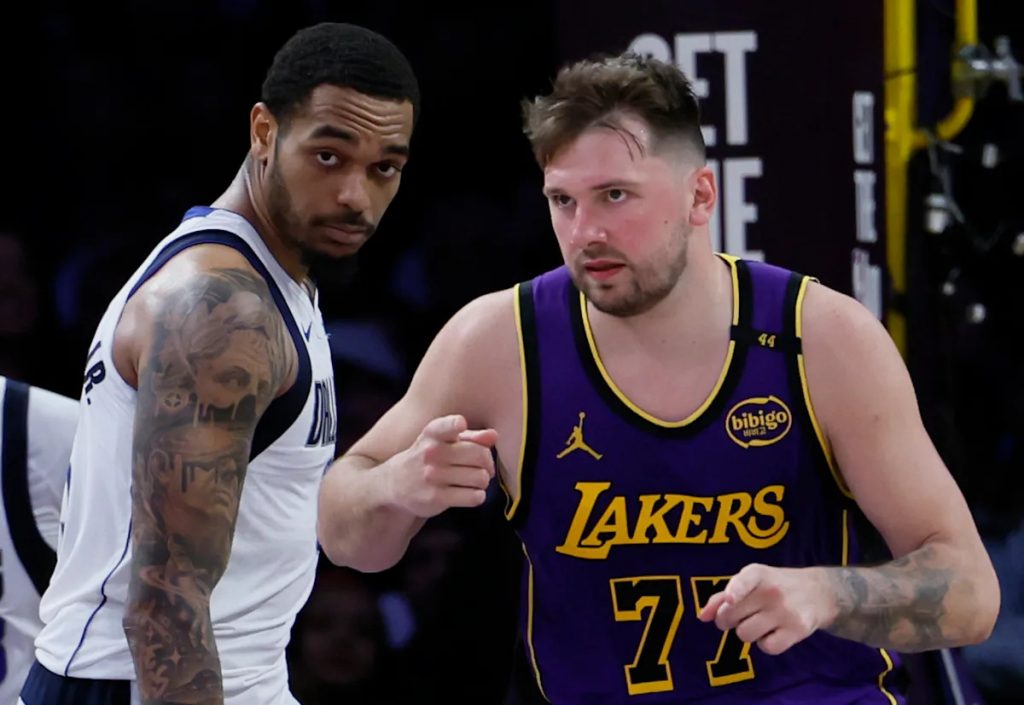 Lakers, Mavericks to play an exhibition game in Las Vegas that they decided to schedule: Will Luka Dončić, Cooper Flagg play? Lakers, Mavericks to play an exhibition game in Las Vegas that they decided to schedule: Will Luka Dončić, Cooper Flagg play?