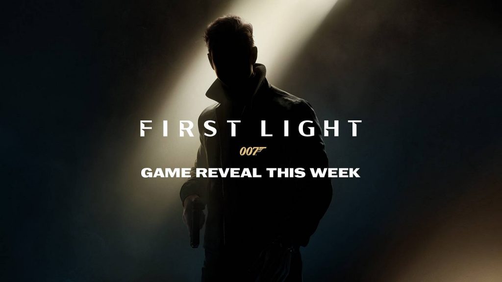IO Interactive’s James Bond game is called 007 First Light IO Interactive’s James Bond game is called 007 First Light