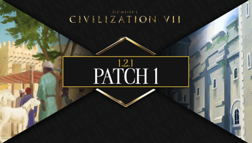 Civ 7 fixes load screen bug in latest 1.2.1 patch 1