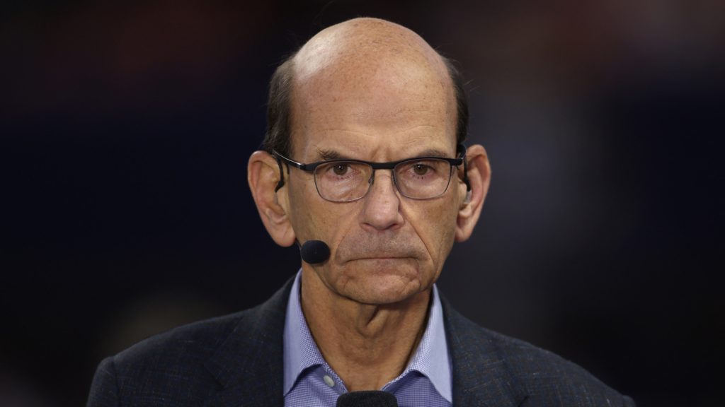 Why Paul Finebaum is sour on Tennessee's CFP odds after losing Nico Iamaleava