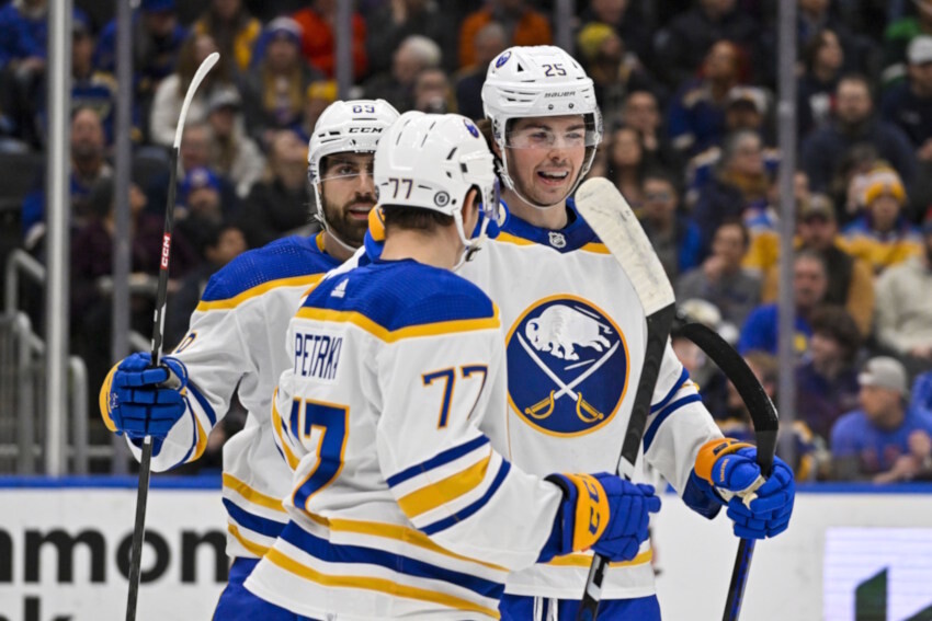 NHL Rumors: Buffalo Sabres Will be Aggressive This Offseason