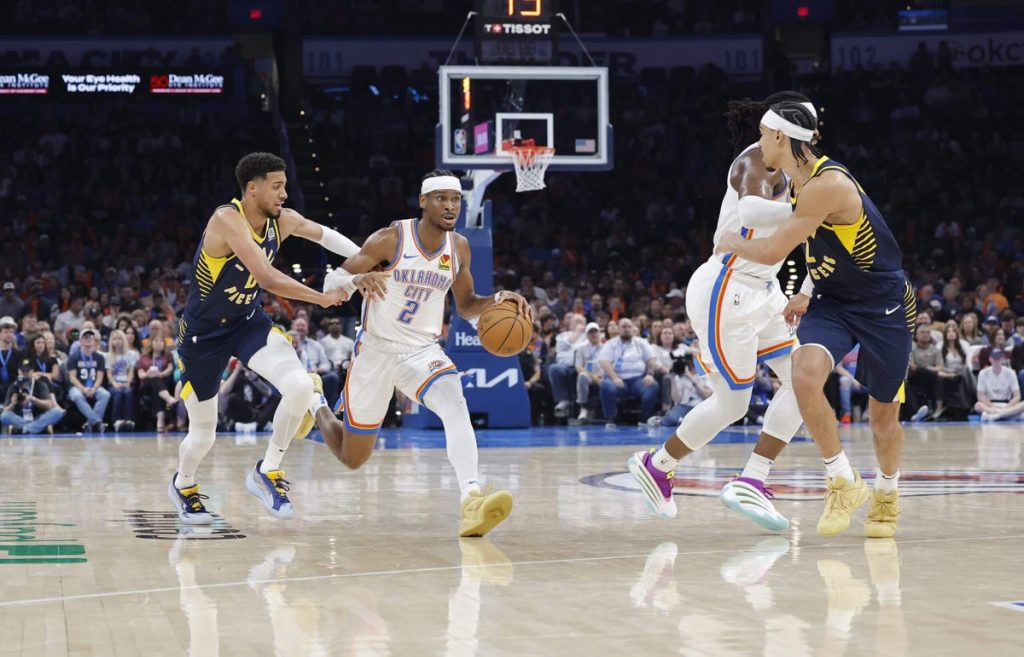 Grading Thunder-Pacers matchups for 2025 NBA Finals. Plus, should Seattle feel left out?