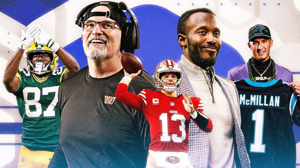 16 NFC teams, 16 offseason awards: The good — and most confusing — additions