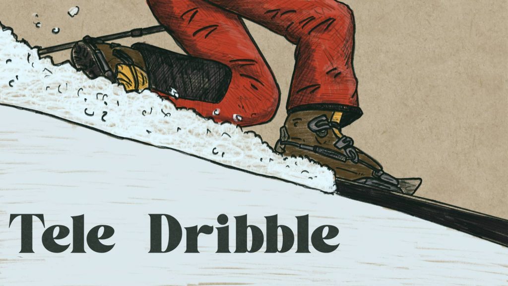 This Skier Is Making a Case for Eschewing Technology