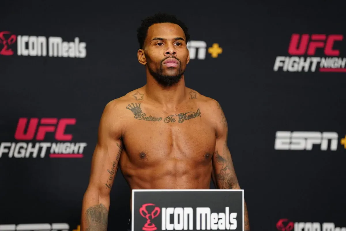 Veteran Fighter Gets Debutante in Short-Notice UFC 316 Bout Veteran Fighter Gets Debutante in Short-Notice UFC 316 Bout