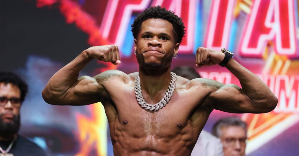 Haney vs Lopez reportedly signed for Aug. 16 in Saudi Arabia