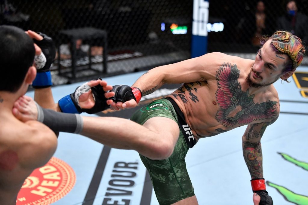 Sean O’Malley: Locking in