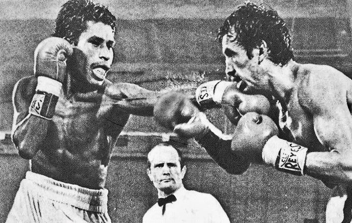 June 3, 1979: Zarate vs Pintor June 3, 1979: Zarate vs Pintor