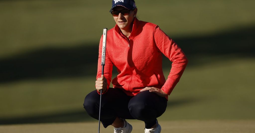 Major Champion Brittany Lang named Assistant Captain for 2026 U.S. Solheim Cup Team