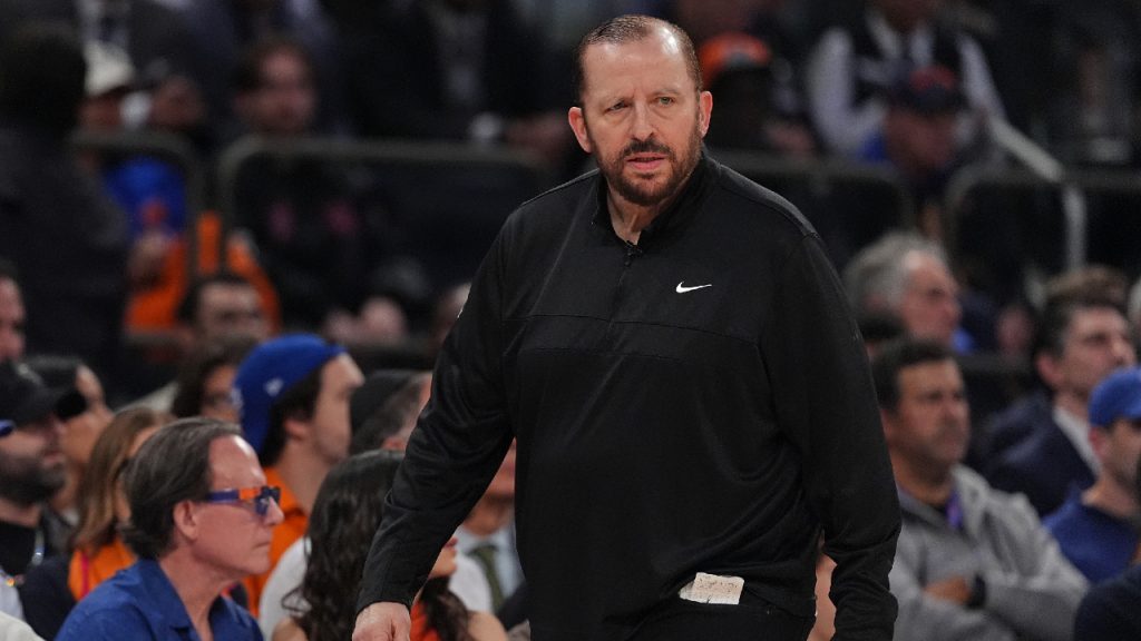 Knicks fire coach Thibodeau after first Conference Finals run in 25 years Knicks fire coach Thibodeau after first Conference Finals run in 25 years