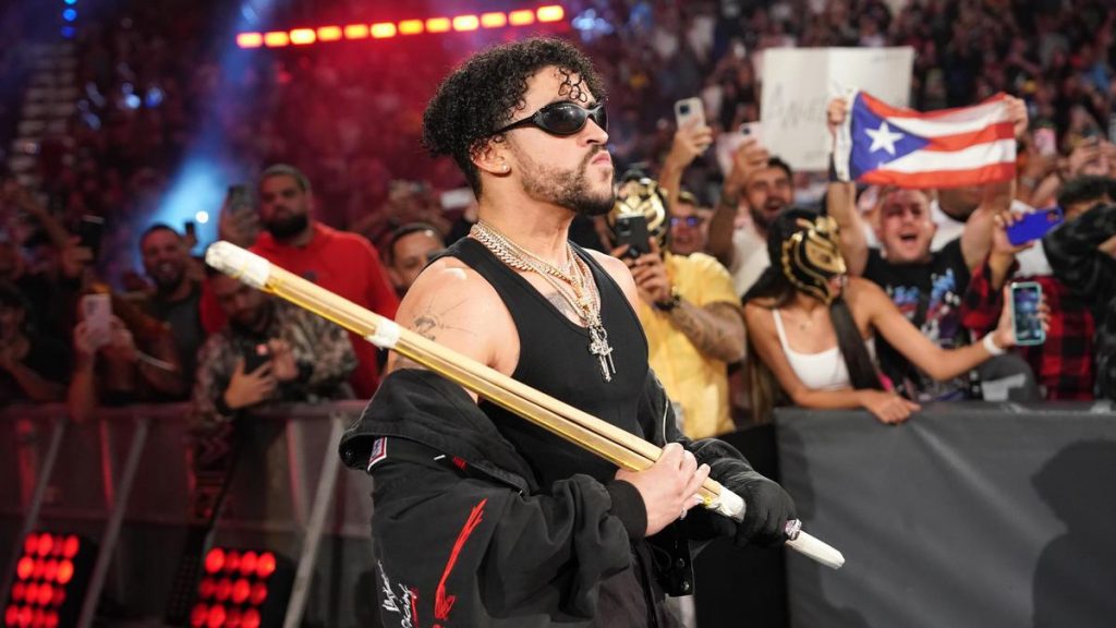 “Triple H, Make It Happen”: Former WWE Champion Talks Possible Match Against Bad Bunny
