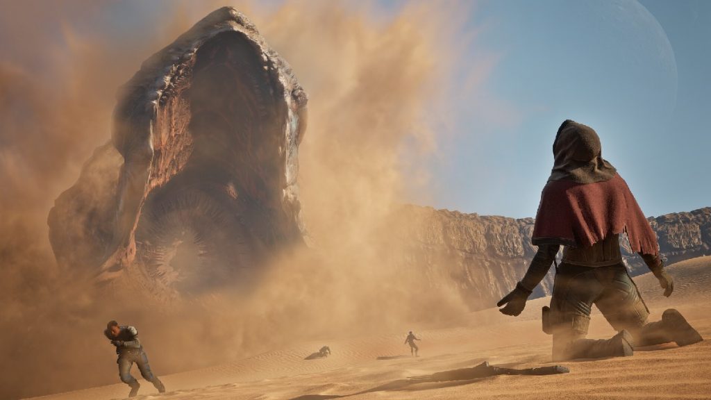 Dune: Awakening system requirements