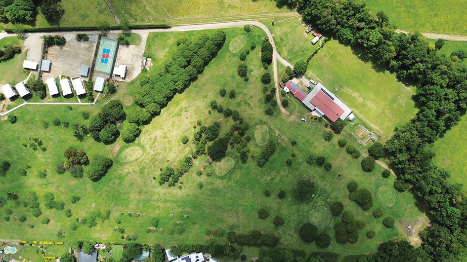 Dojo GC – Where golfers play for free